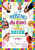 Piosenki d... - Opracowanie Zbiorowe -  books from Poland