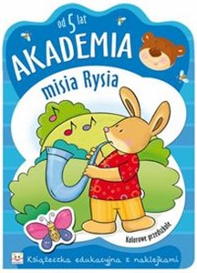 Picture of Akademia misia Rysia od 5 lat