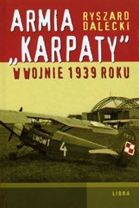 Picture of Armia Karpaty w wojnie 1939 roku