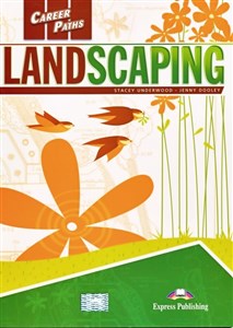 Obrazek Landscaping Career Paths Student's Book + kod DigiBook
