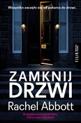 Zamknij dr... - Rachel Abbott -  Polish Bookstore 