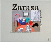Zaraza Not... - Weronika Naszarkowska-Multanowska -  foreign books in polish 