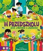 W przedszk... - Anna Korycińska -  books from Poland
