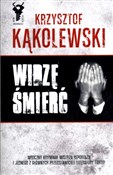 polish book : Widzę śmie... - Krzysztof Kąkolewski