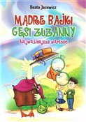 Mądre bajk... - Beata Jacewicz -  books from Poland