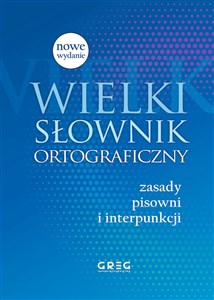 Picture of Wielki słownik ortograficzny