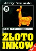 Pan Samoch... - Jerzy Szumski -  Książka z wysyłką do UK