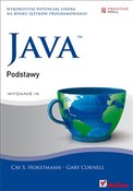 Java Podst... - Cay S. Horstmann, Gary Cornell -  foreign books in polish 