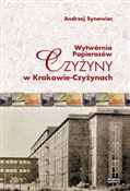 polish book : Wytwórnia ... - Andrzej Synowiec