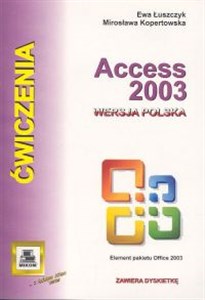 Picture of Access 2003 wersja polska. Ćwiczenia