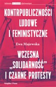 Polska książka : Kontrpubli... - Ewa Majewska