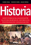 Historia R... - Marek Chmaj, Wojciech Sokół, Janusz Wrona - Ksiegarnia w UK