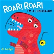 Roar Roar!... - Jo Lodge -  Książka z wysyłką do UK