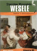polish book : Wesele z o... - Stanisław Wyspiański