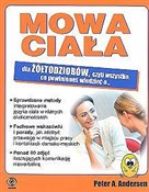 Mowa ciała... - Peter A. Andersen -  books from Poland