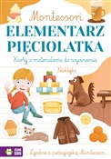 Montessori... - Zuzanna Osuchowska -  Książka z wysyłką do UK