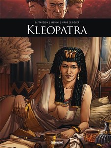 Obrazek Oni tworzyli historię - Kleopatra