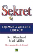 Sekret Taj... - Ken Blanchard, Mark Miller -  books from Poland