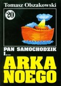 polish book : Pan Samoch... - Tomasz Olszakowski