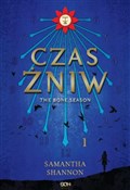 Czas Żniw ... - Samantha Shannon -  books from Poland