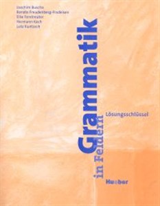 Picture of Grammatik in Feldern Klucz