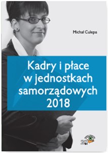 Picture of Kadry i płace w jednostkach samorządowych 2018