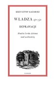 polish book : Władza spr... - Krzysztof Łazarski