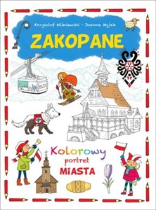Picture of Zakopane. Kolorowy portret miasta