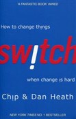 Zobacz : Switch - Chip Heath, Dan Heath