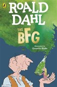 The BFG - Roald Dahl -  Książka z wysyłką do UK