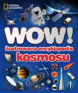 Picture of WOW! Ilustrowana encyklopedia kosmosu
