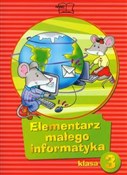Elementarz... - Anna Stankiewicz-Chatys, Ewelina Sęk -  books in polish 