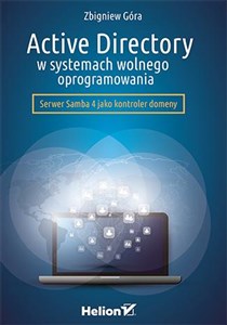 Picture of Active Directory w systemach wolnego oprogramowania