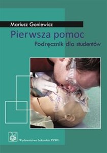 Picture of Pierwsza pomoc Podręcznik dla studentów