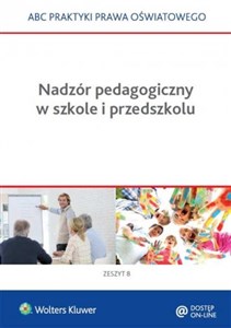 Picture of Nadzór pedagogiczny w szkole i przedszkolu