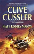 polish book : Piąty kode... - Clive Cussler, Thomas Perry
