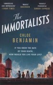 The Immort... - Chloe Benjamin -  Polish Bookstore 