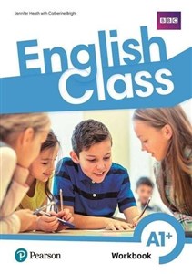 Picture of English Class A1+ Workbook +ćwiczenia online