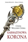 Karmazynow... - Cinda Williams Chima -  books from Poland