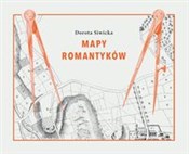 Mapy roman... - Dorota Siwicka -  Książka z wysyłką do UK