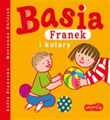 polish book : Basia, Fra... - Zofia Stanecka