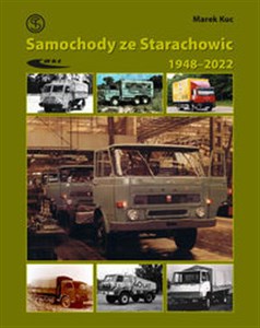 Obrazek Samochody ze Starachowic 1948-2022