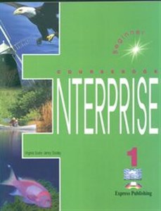 Picture of Enterprise 1 Beginner Coursebook