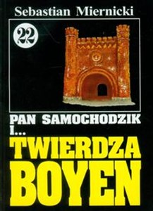 Picture of Pan Samochodzik i Twierdza Boyen 22