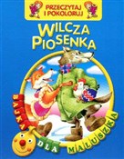 polish book : Wilcza pio... - Opracowanie Zbiorowe