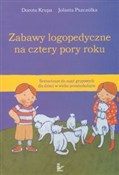Książka : Zabawy log... - Dorota Krupa, Jolanta Pszczółka