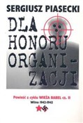 Polska książka : Dla honoru... - Sergiusz Piasecki