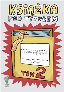 Picture of Książka pod tytułem Tom 2