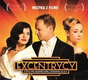 Picture of Excentrycy Muzyka z filmu