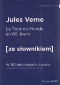 Polska książka : W 80 dni d... - Jules Verne